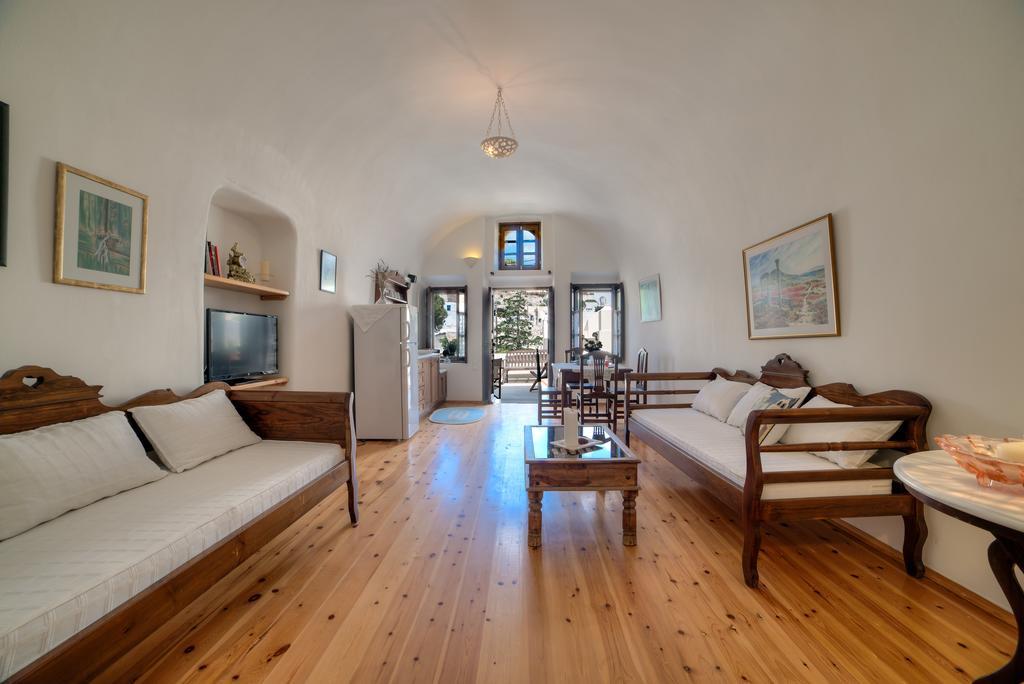 Apartment Kalitsi Canaves *