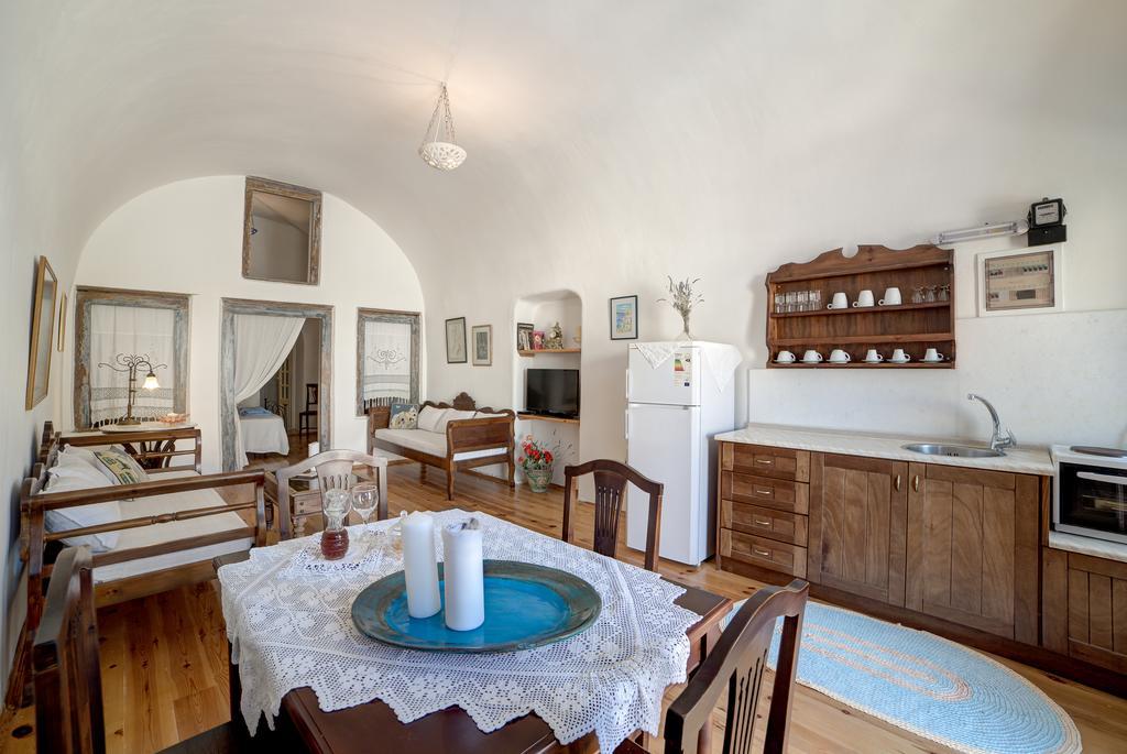 Apartment Kalitsi Canaves *