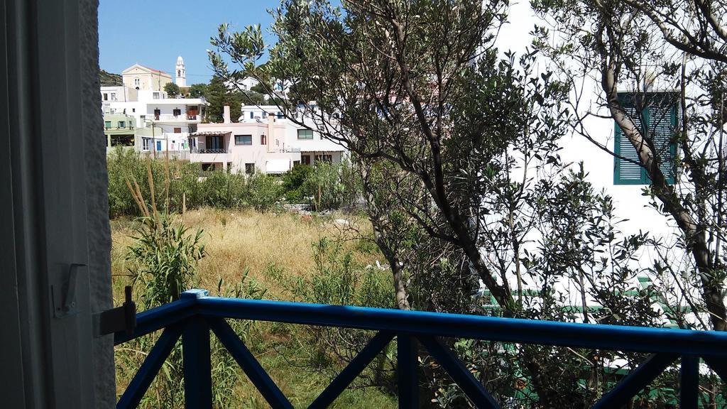 Apartment Aegialis &