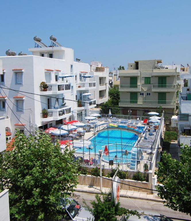 Aparthotel Sevi Sun I