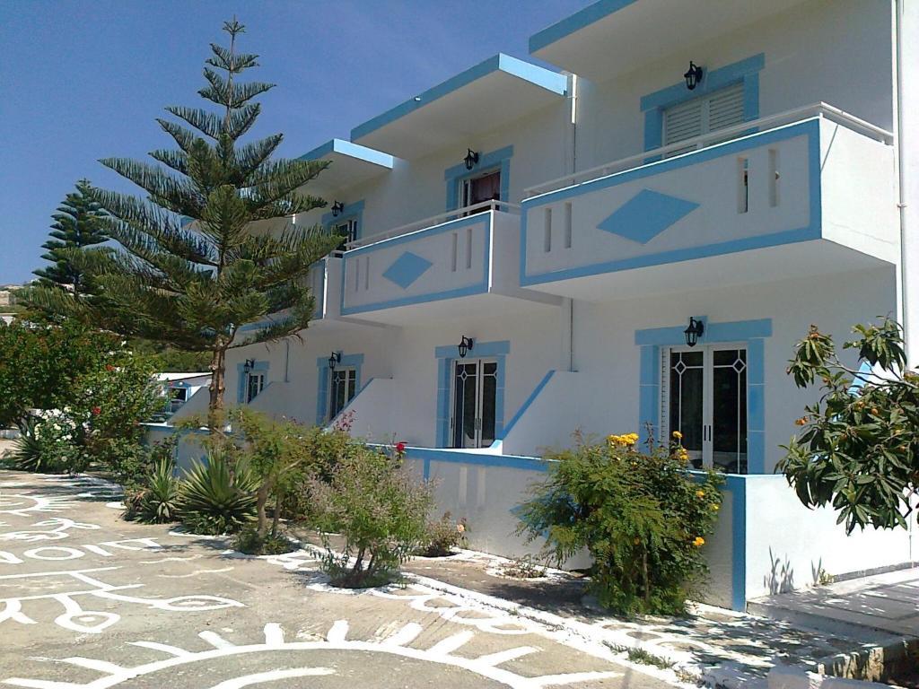 Apartment Dionysia *