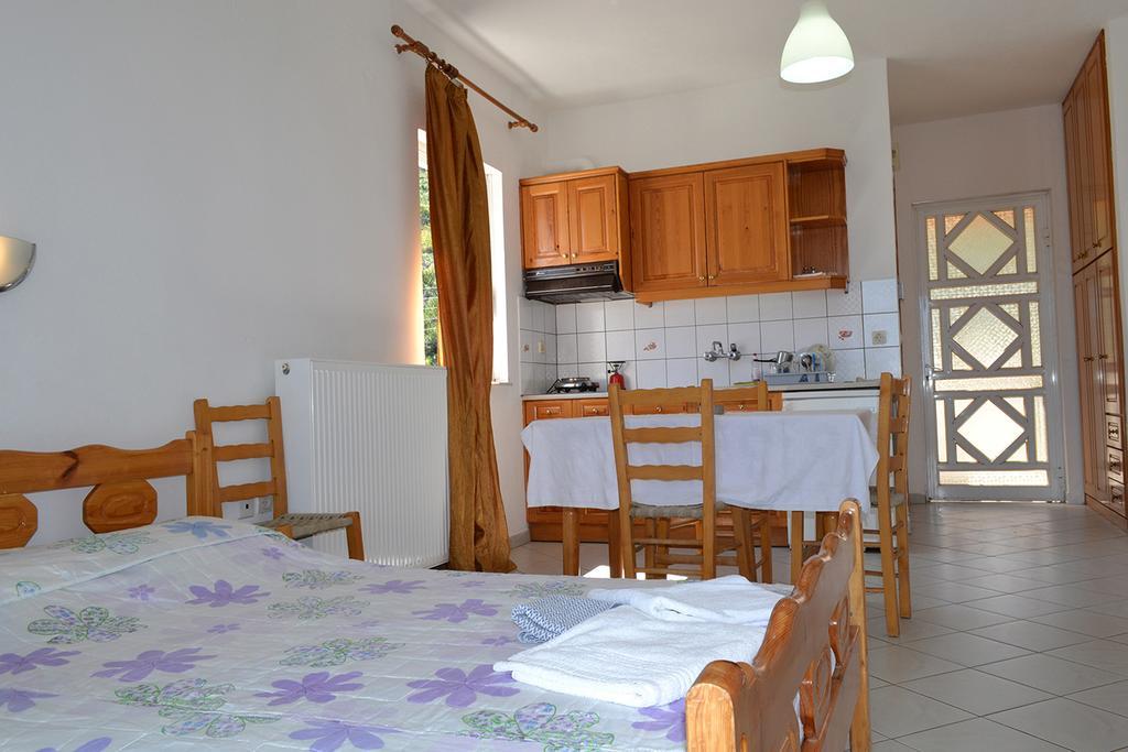 Apartment Magda Leonidio