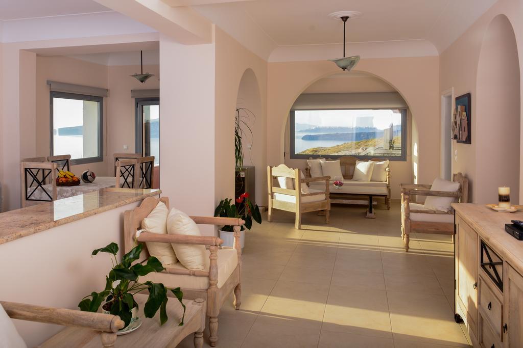 Our Santorini Villa Akrotiri (Santorini)