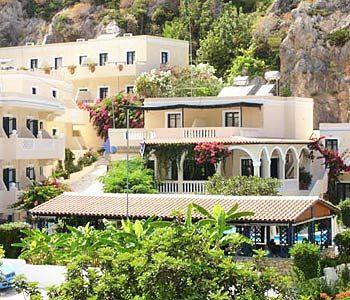 Kyra Panagia Hotel