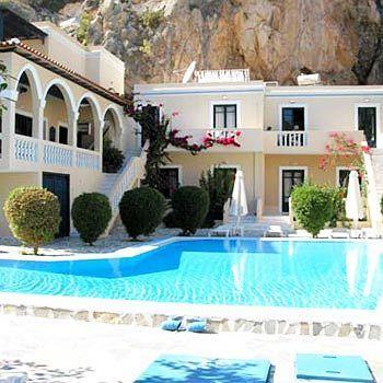 Kyra Panagia Hotel 3* Kyra Panagia