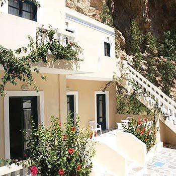 Kyra Panagia Hotel Aparthotel Kyra Panagia