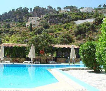 Kyra Panagia Hotel 3* Kyra Panagia
