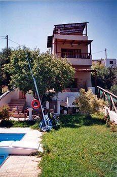Apartment The Traditional Of Crete Plaka (Apokoronas)