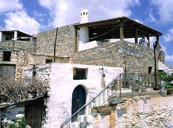 The Traditional Of Crete Apartment