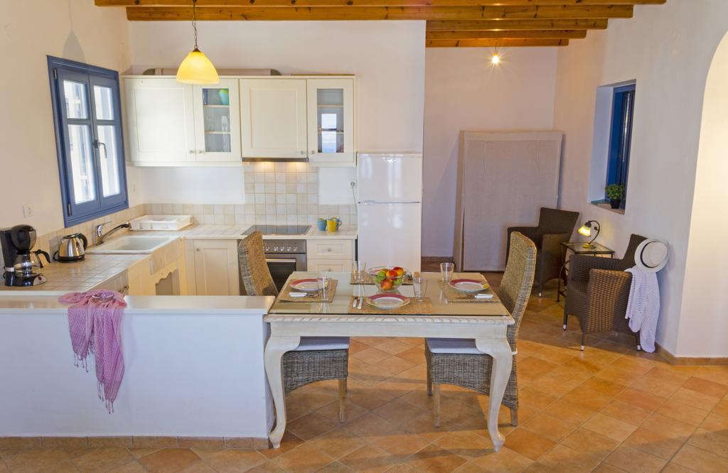 Aspro Mple Apartment *