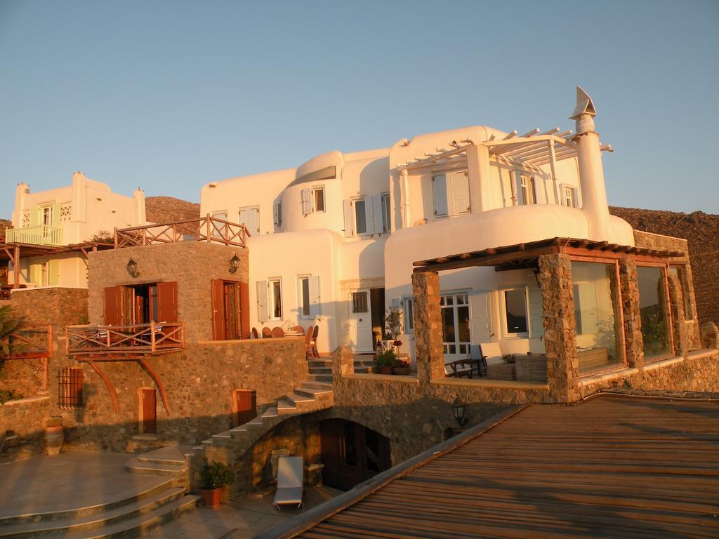 Villa Biancamo Panormos (Mykonos)
