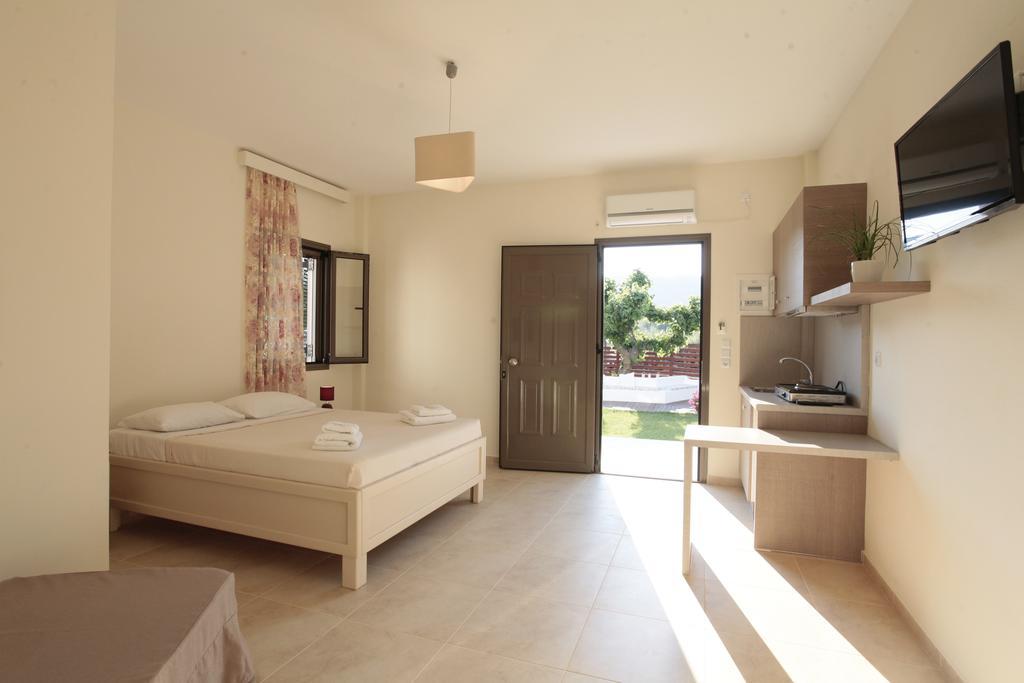 Apartment Asterias *