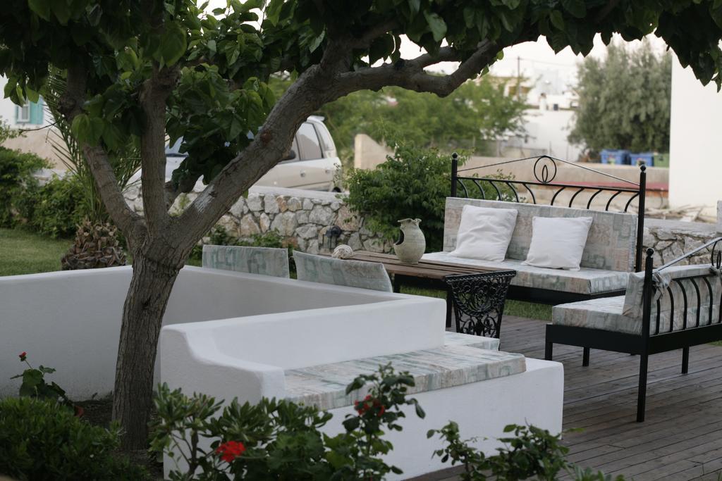 Apartment Asterias Skyros