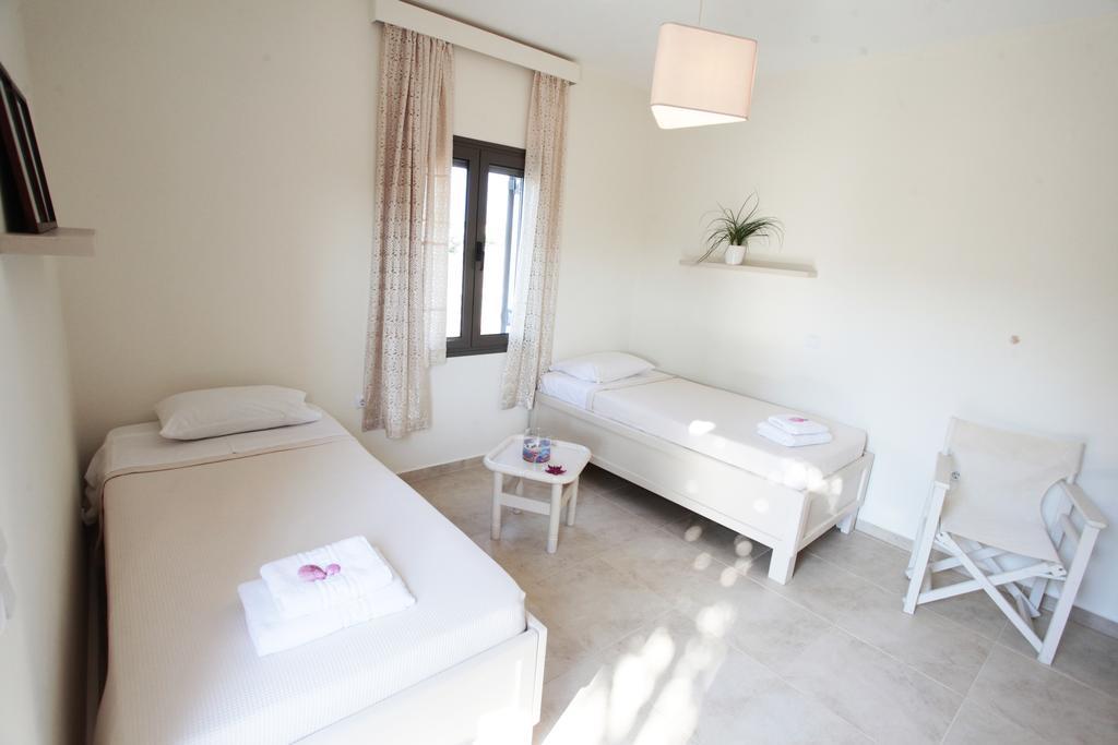 Apartment Asterias *