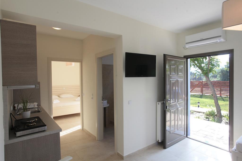 Apartment Asterias *