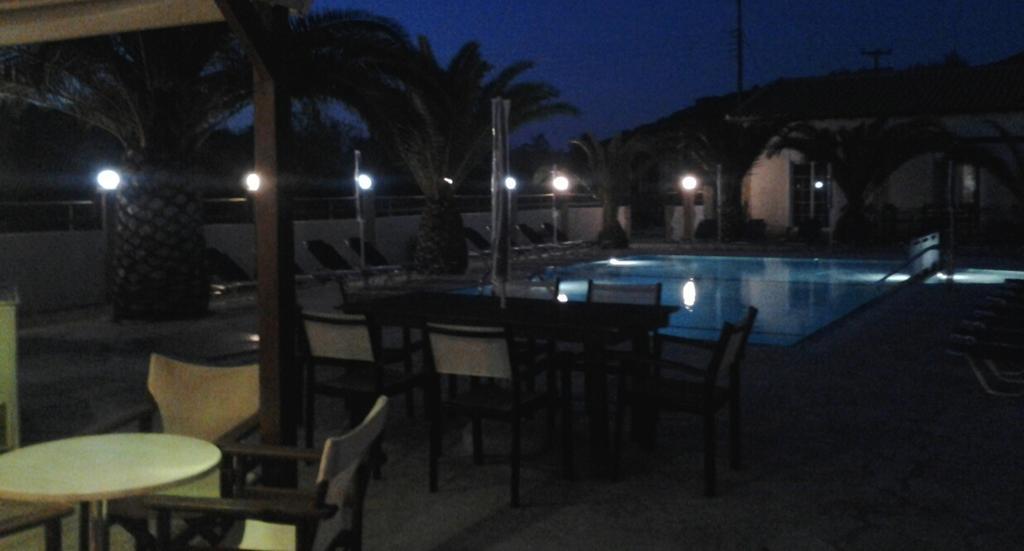 Zantegarden Alykanas (Zakynthos)