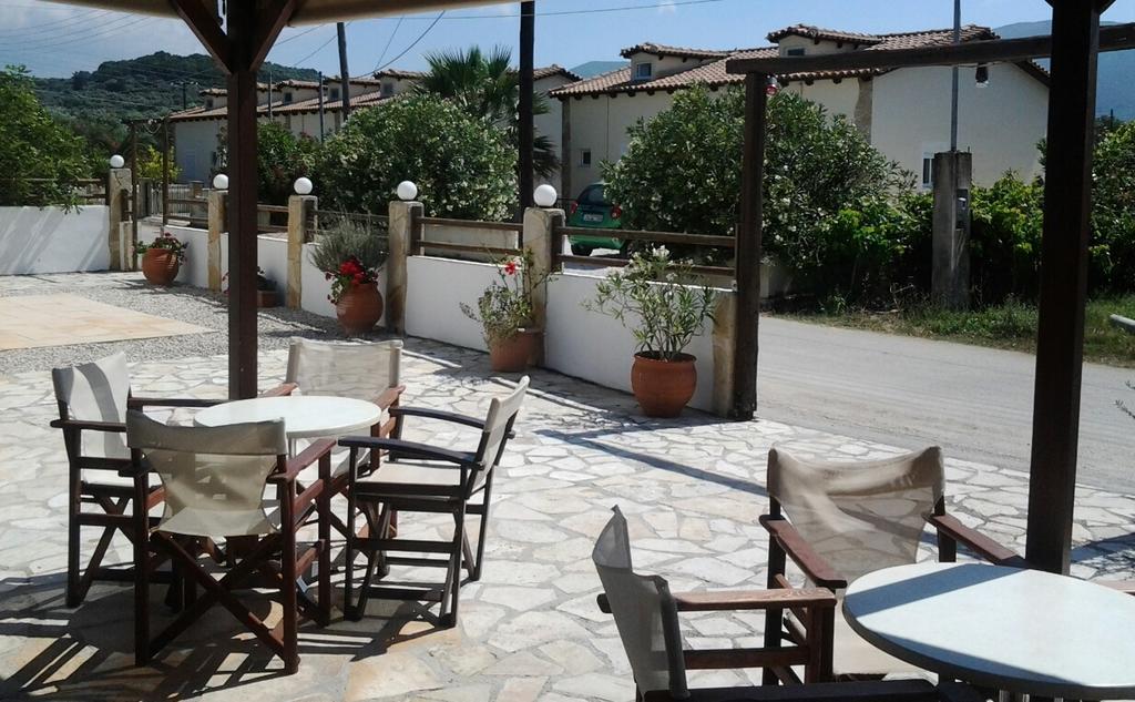 Zantegarden Aparthotel Alykanas (Zakynthos)
