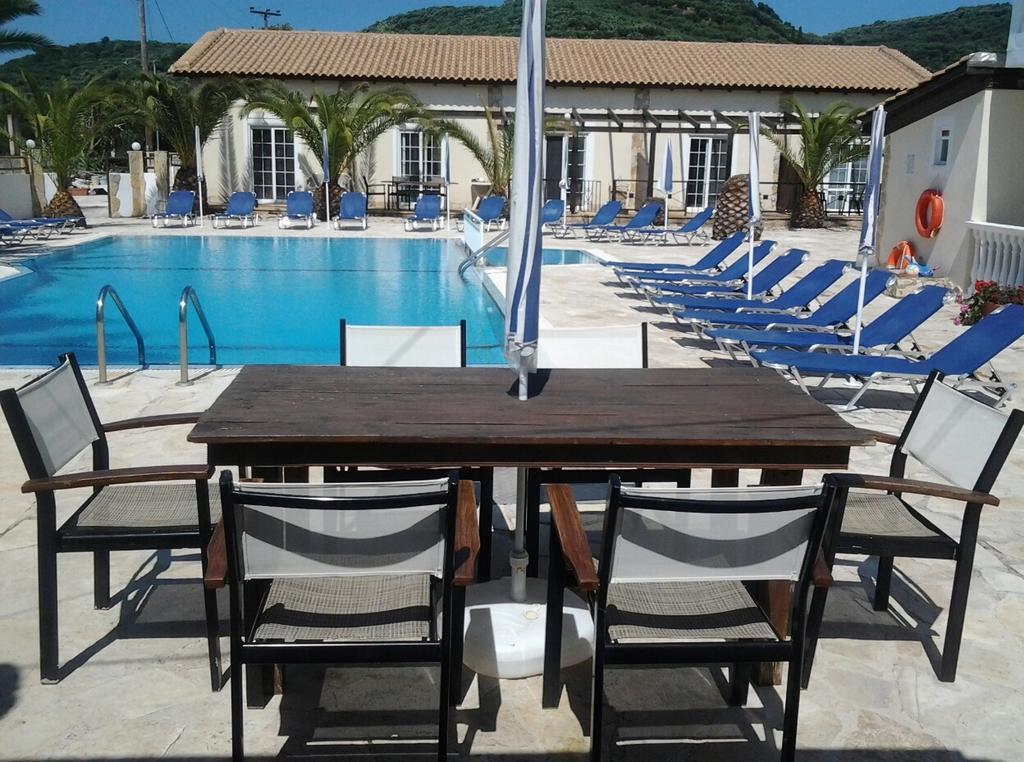 Zantegarden Aparthotel