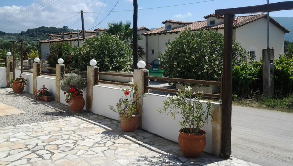 Zantegarden Aparthotel