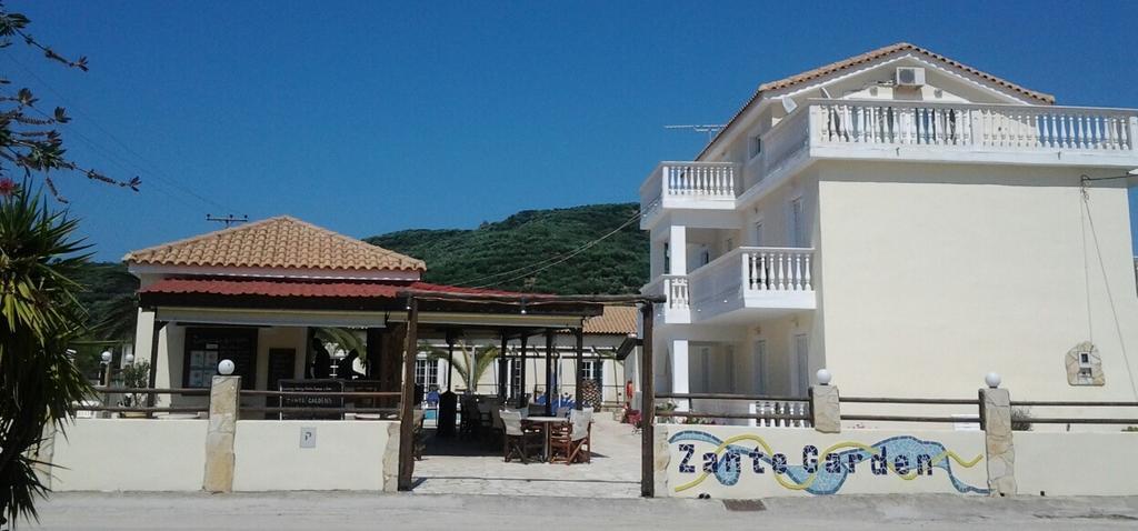 Zantegarden 3* Alykanas (Zakynthos)