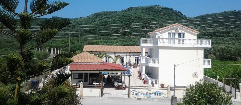 Aparthotel Zantegarden