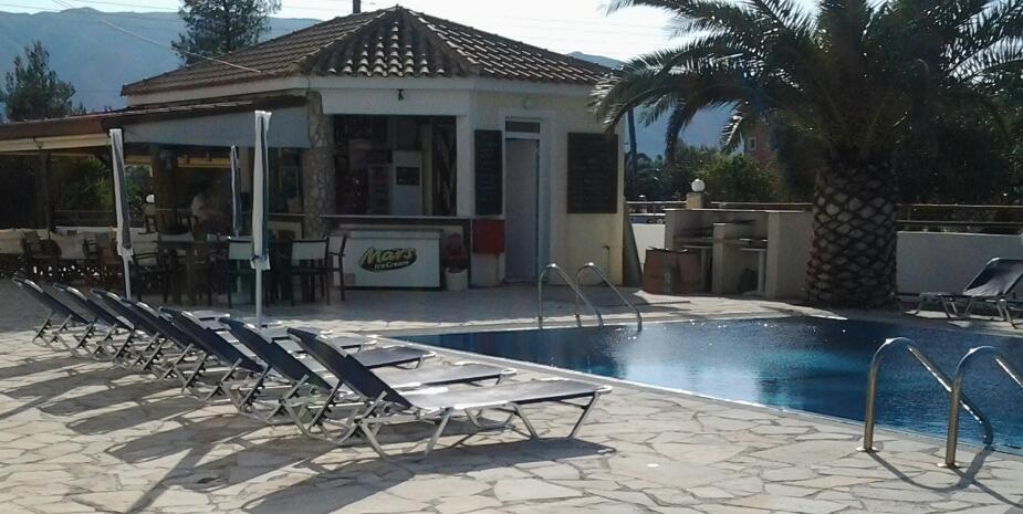Aparthotel Zantegarden Alykanas (Zakynthos)