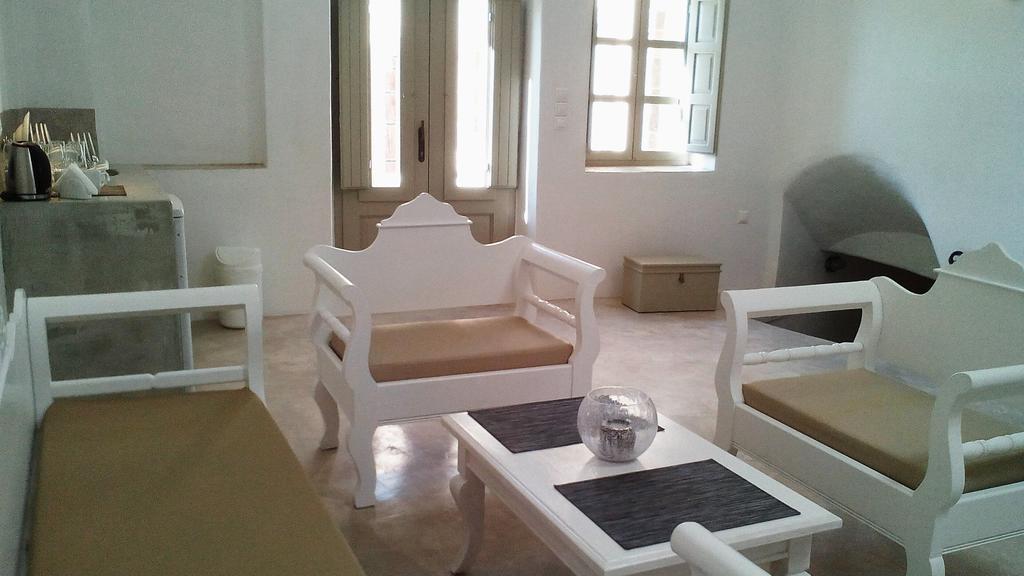 Aparthotel Filotimo Cave