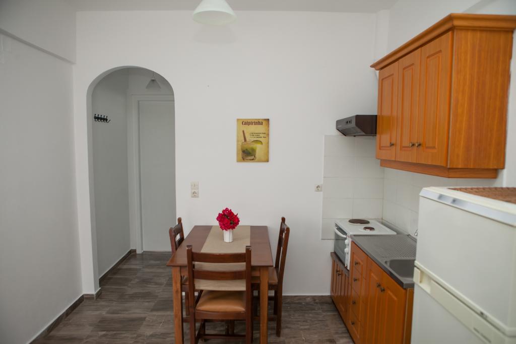 Apartment George Chrysa *
