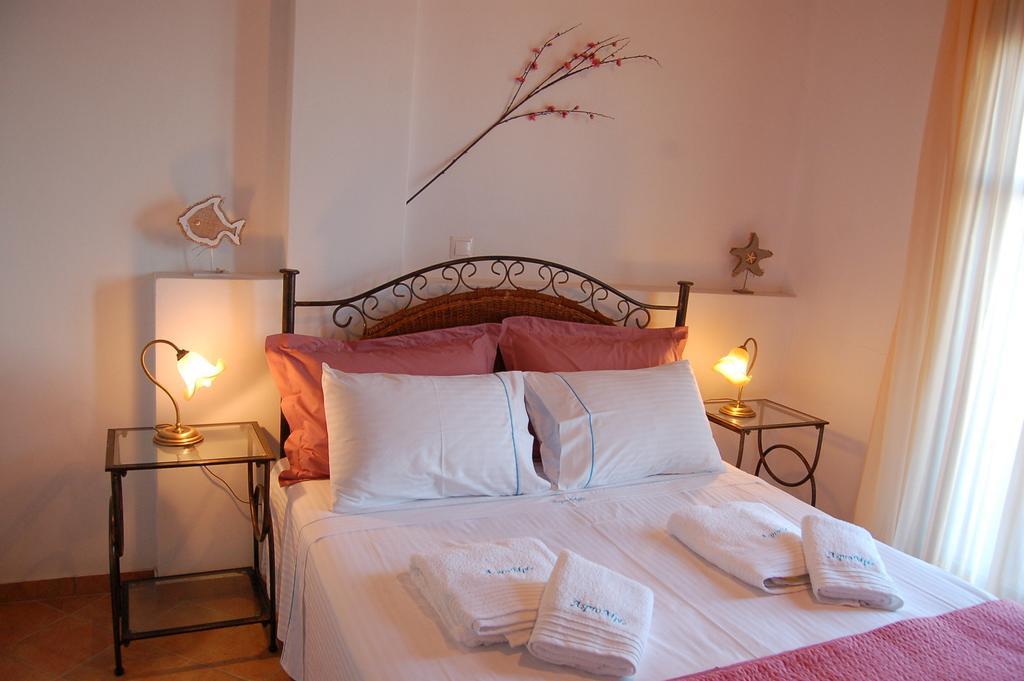 Aspro Mple * Astypalaia