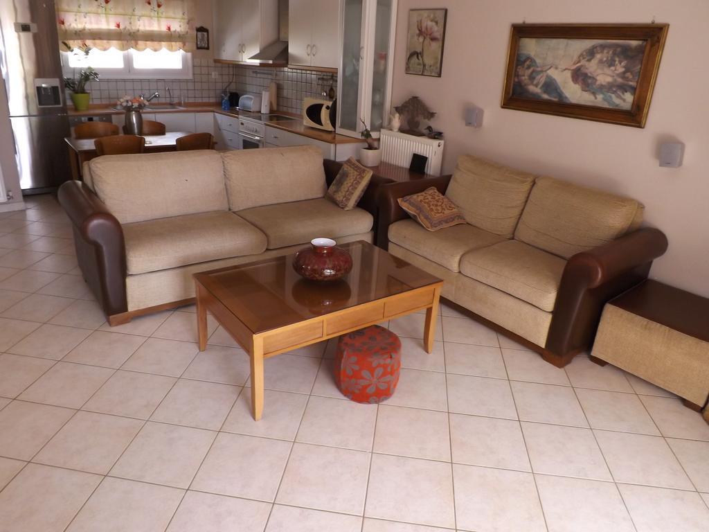 Socrates House Holiday home *