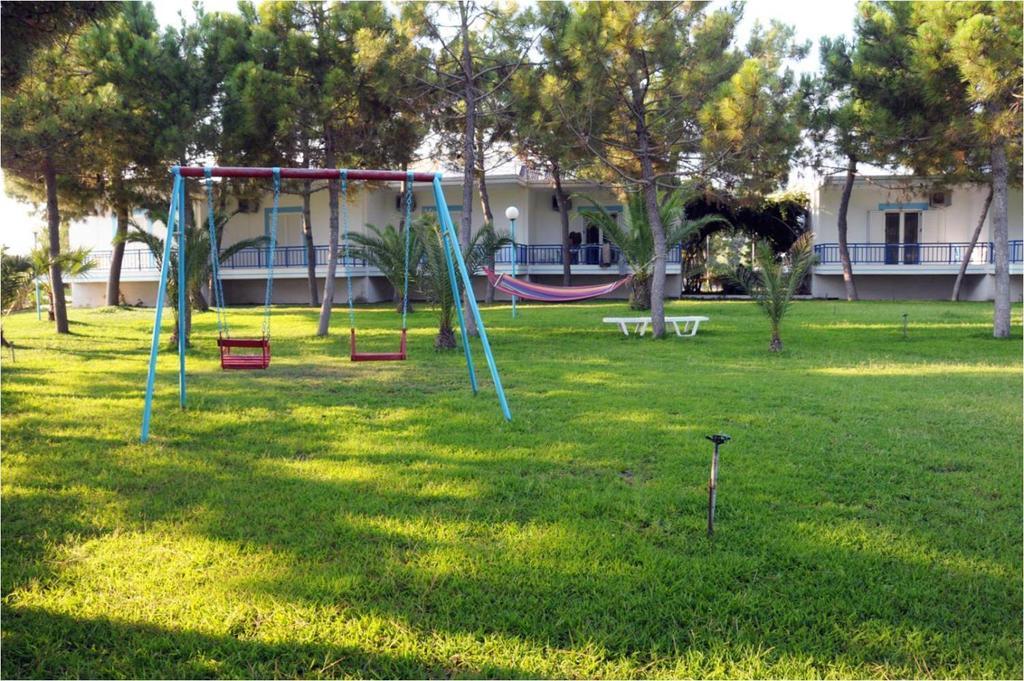 Aparthotel Kipriotis 2*
