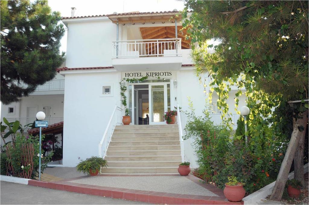 Kipriotis Aparthotel Arkoudi