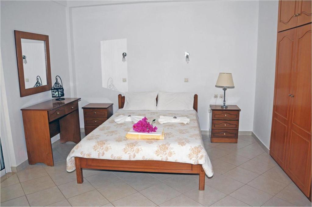 Aparthotel Kipriotis 2*