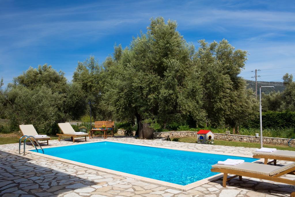 Villa Aelia Sivota (Lefkada)