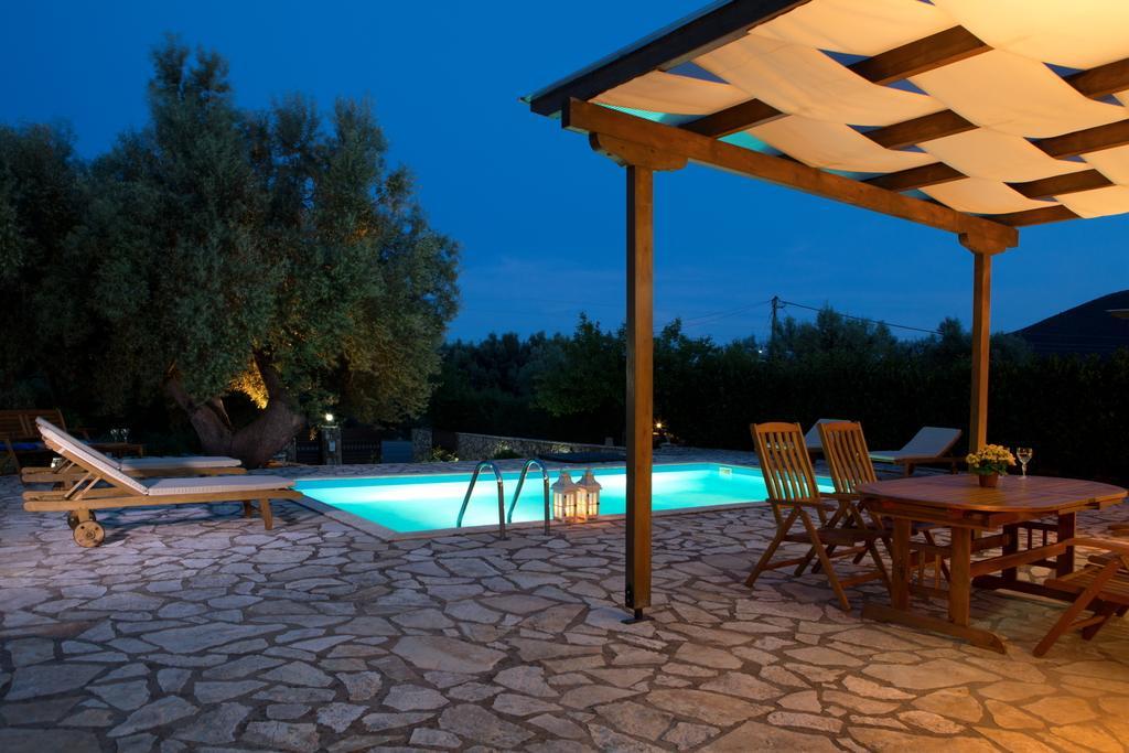 Villa Aelia Sivota (Lefkada)