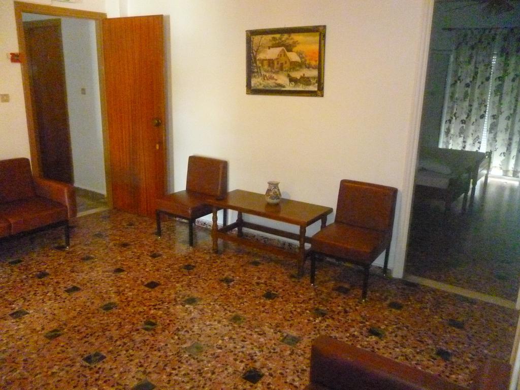 Nikos 2* Loutra Edipsou (Evia)