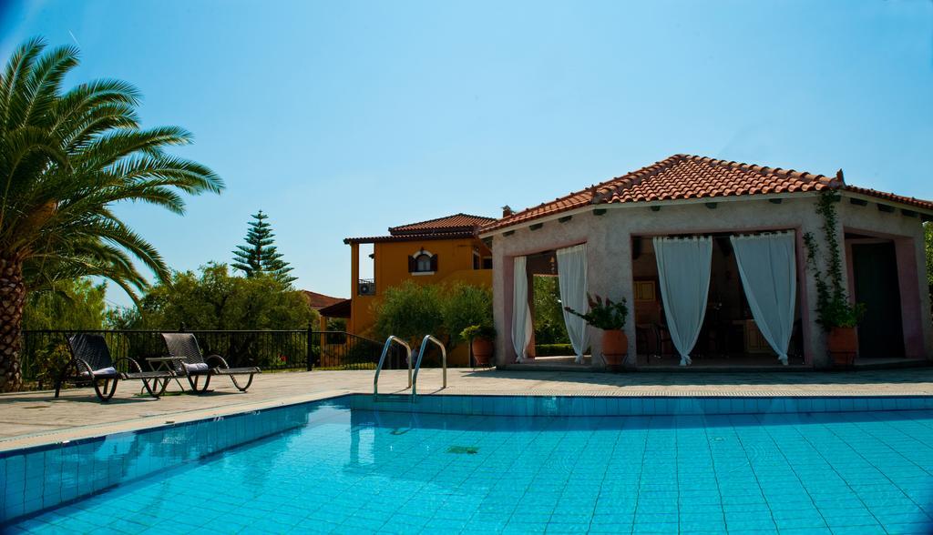 Iliaktida Villa *