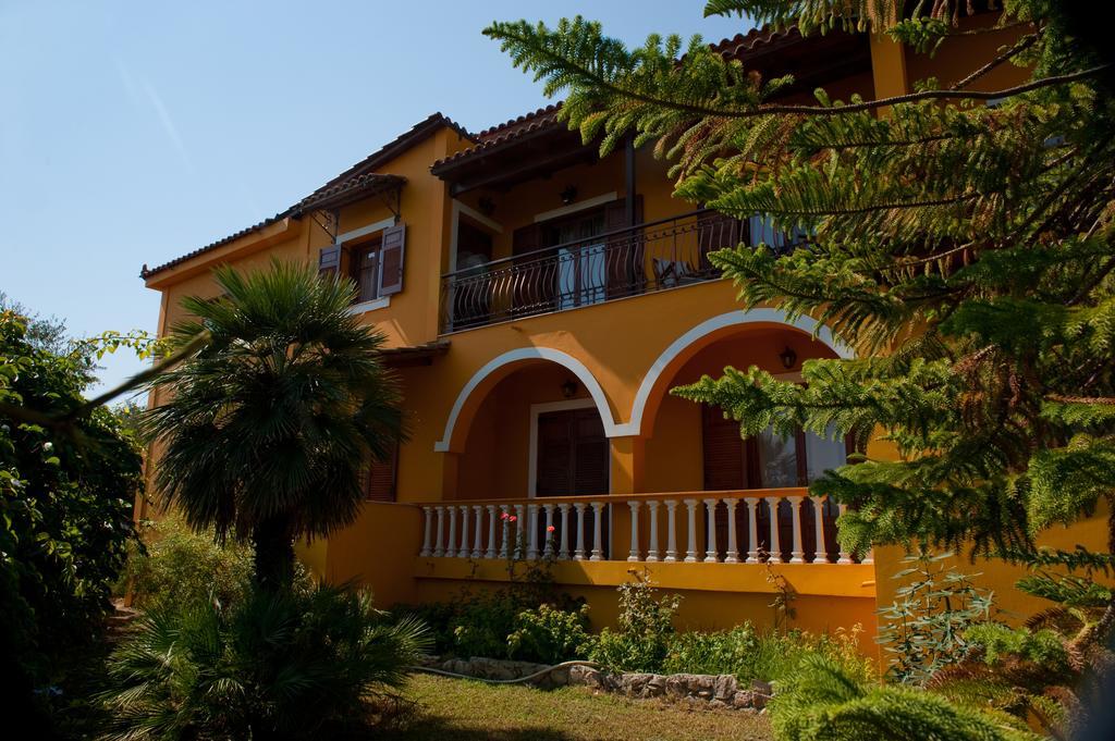 Iliaktida Villa *
