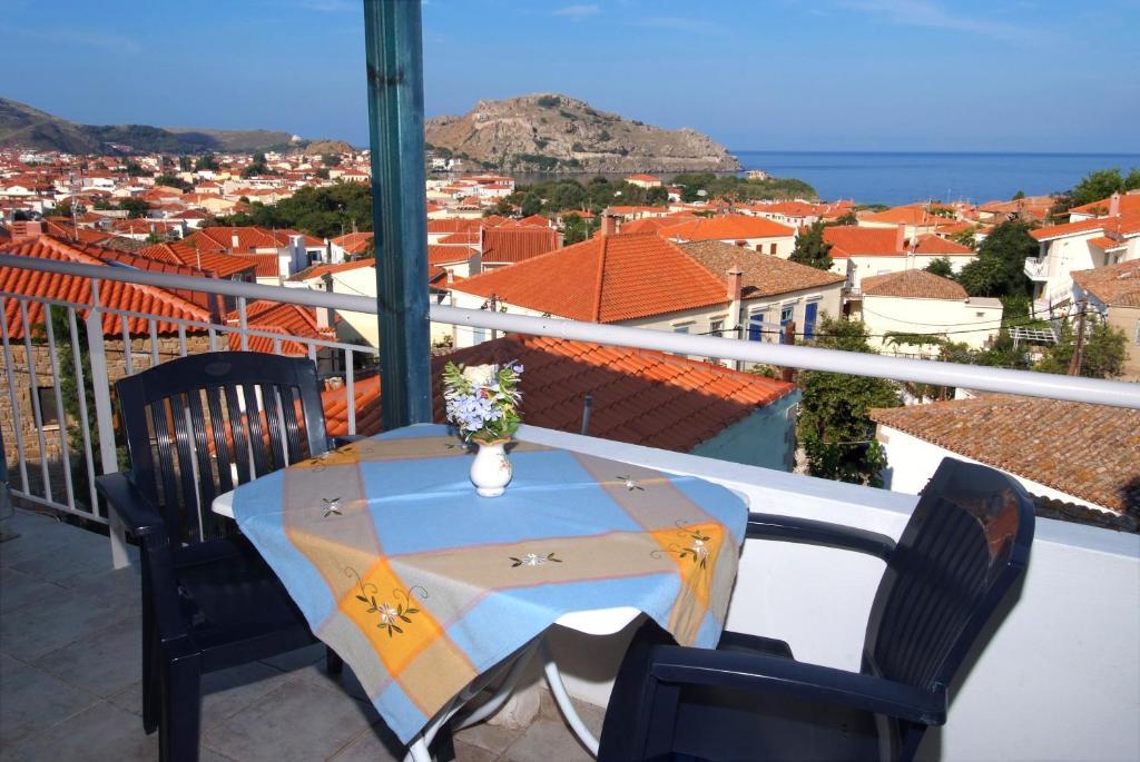 Efterpi Apartment Myrina