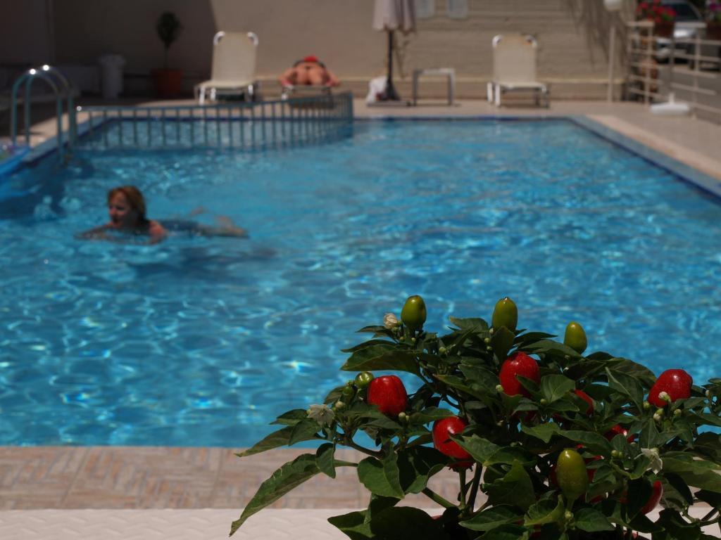 Aparthotel Anna Maria Platanias (Crete)