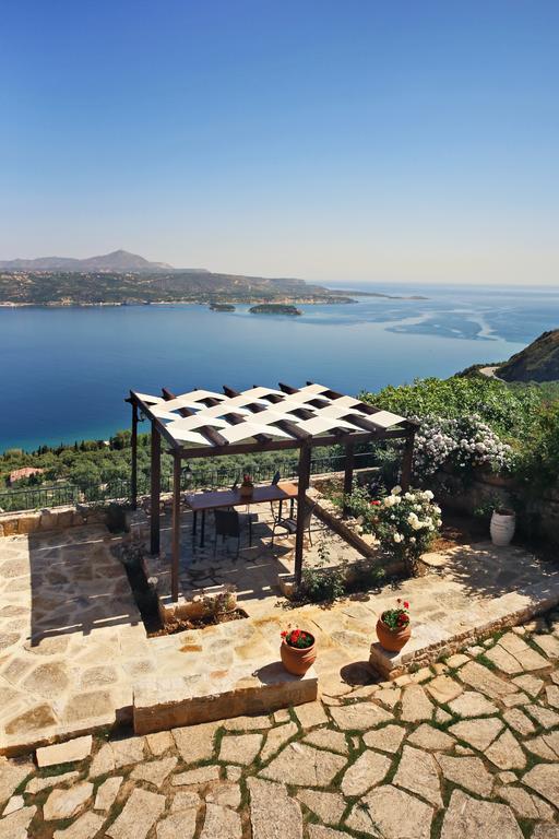 Thea In Aptera Villa Megala Chorafia