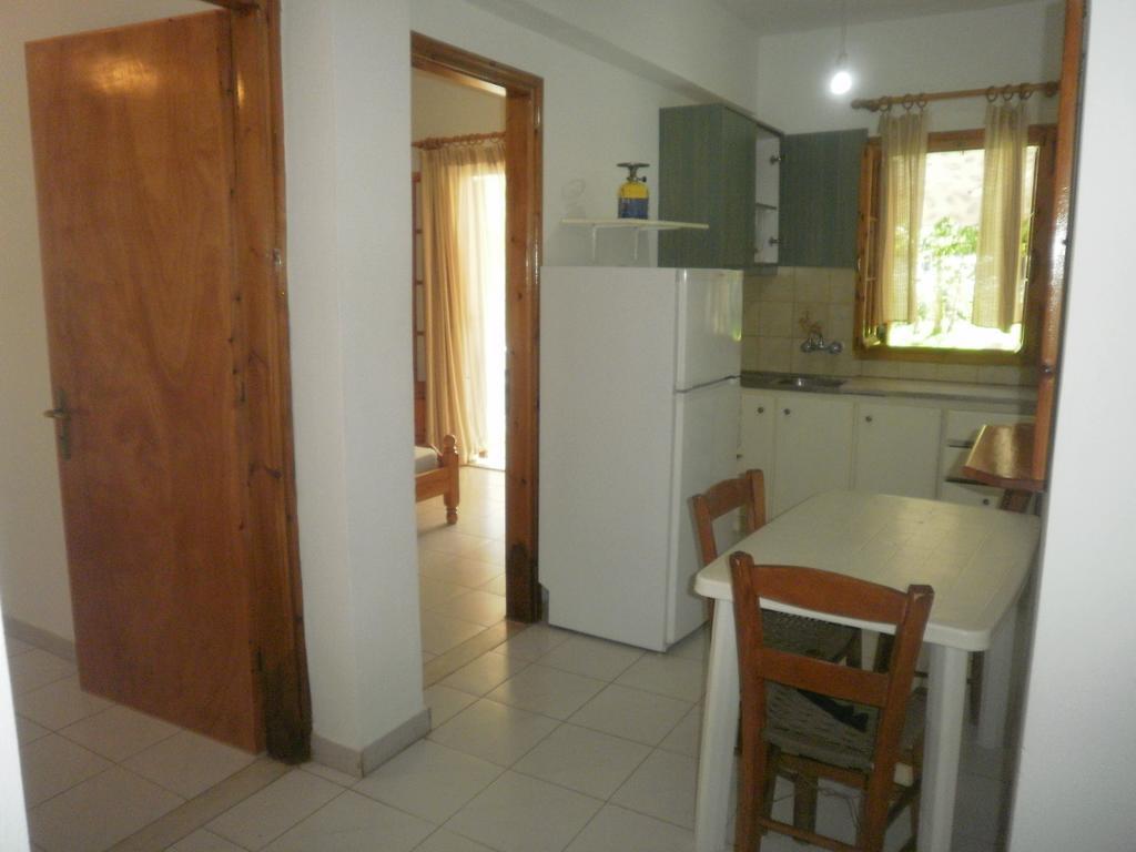 Apartment Giannis Nikiana