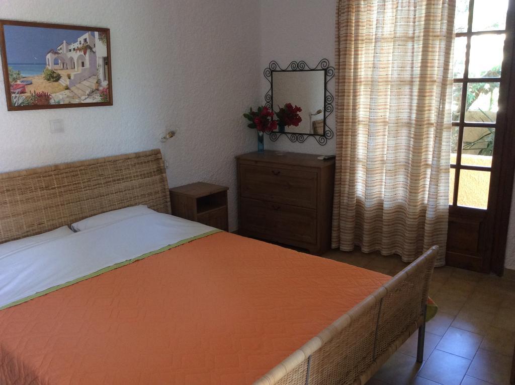 Eriketi Apartment *