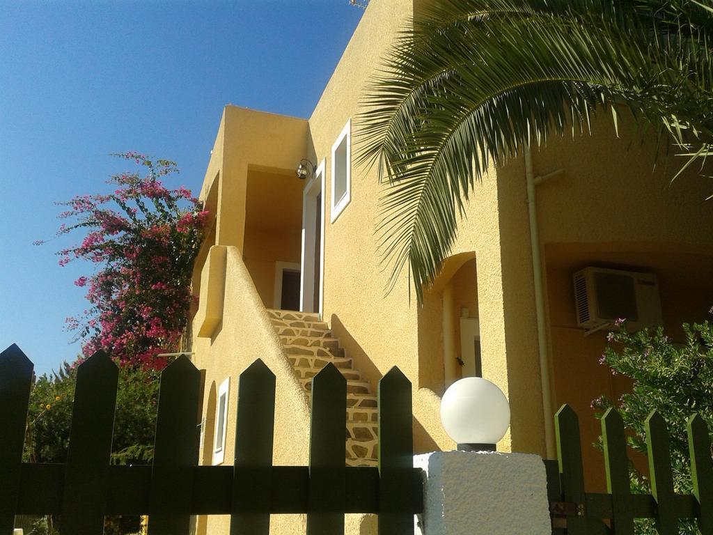 Eriketi Apartment