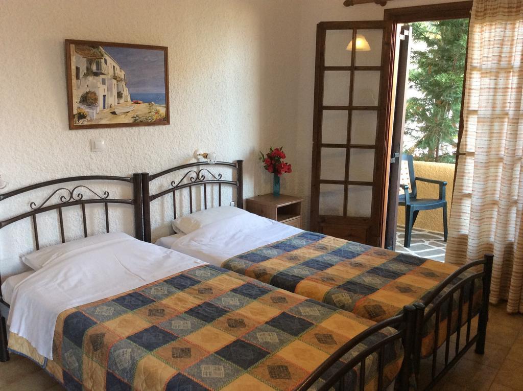 Apartment Eriketi *