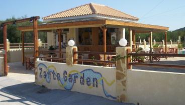 Zantegarden Aparthotel