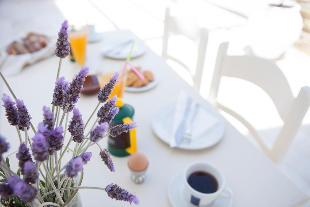 Hotel Begleri Antiparos