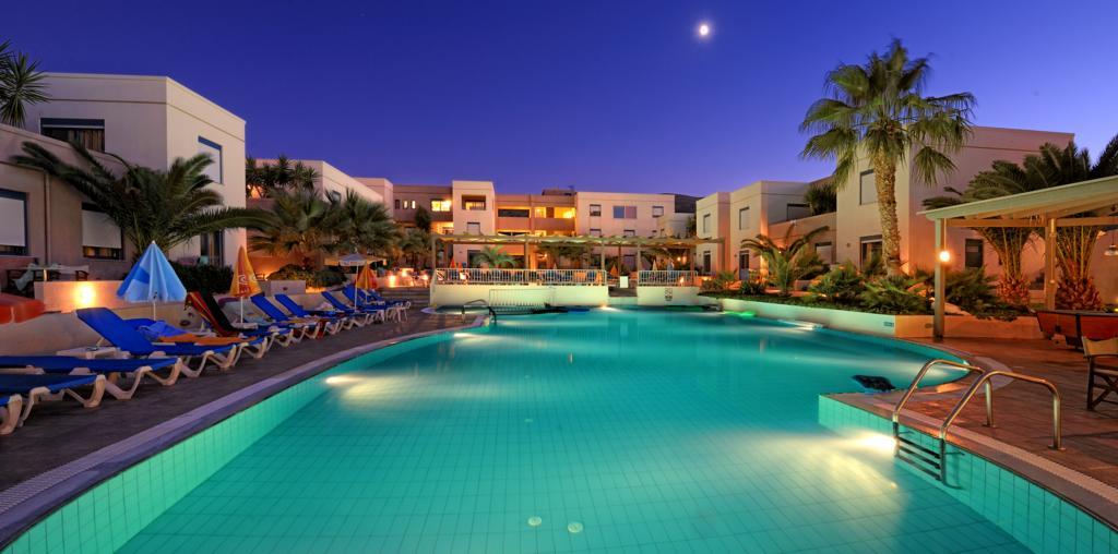 Hotel Meropi &