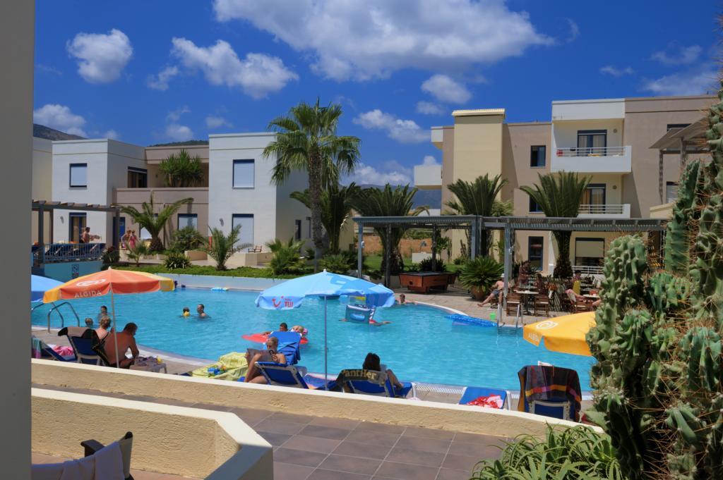 Hotel Meropi & Malia (Crete)