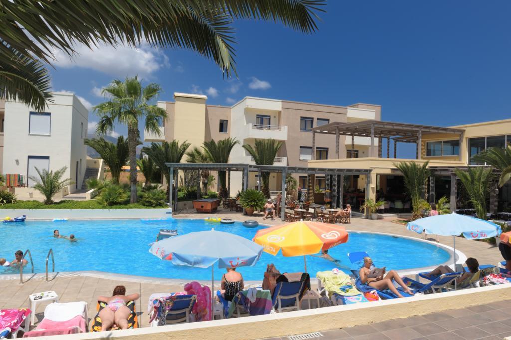 Hotel Meropi & Malia (Crete)